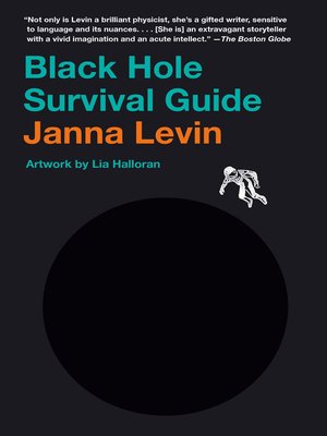 cover image of Black Hole Survival Guide